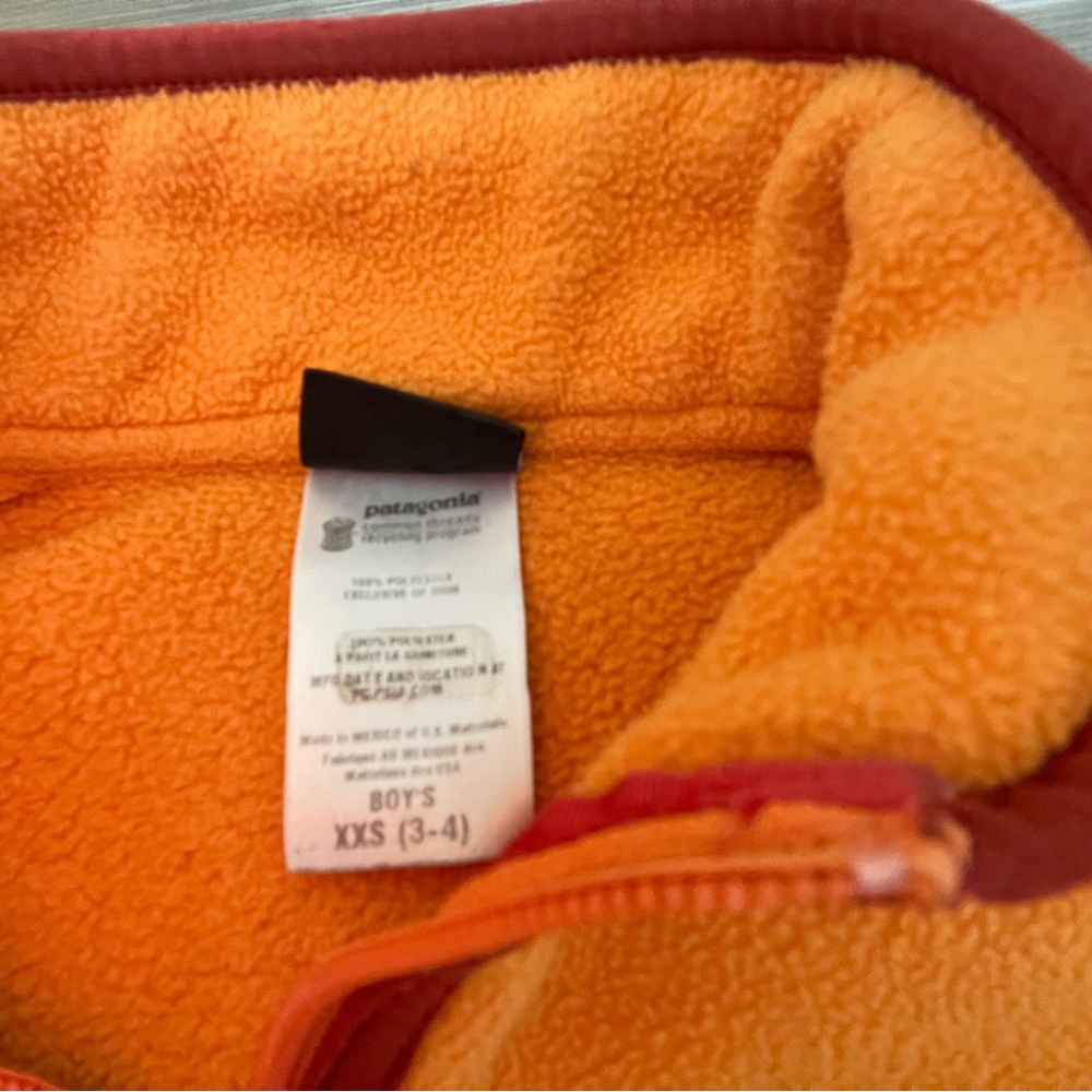 Patagonia Fleece
